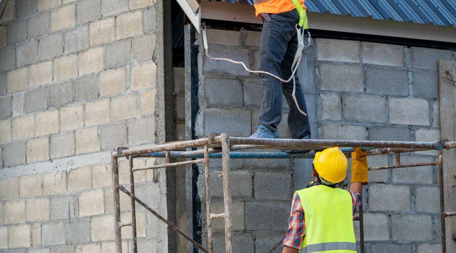 Professional residential roofers in Brohard, WV